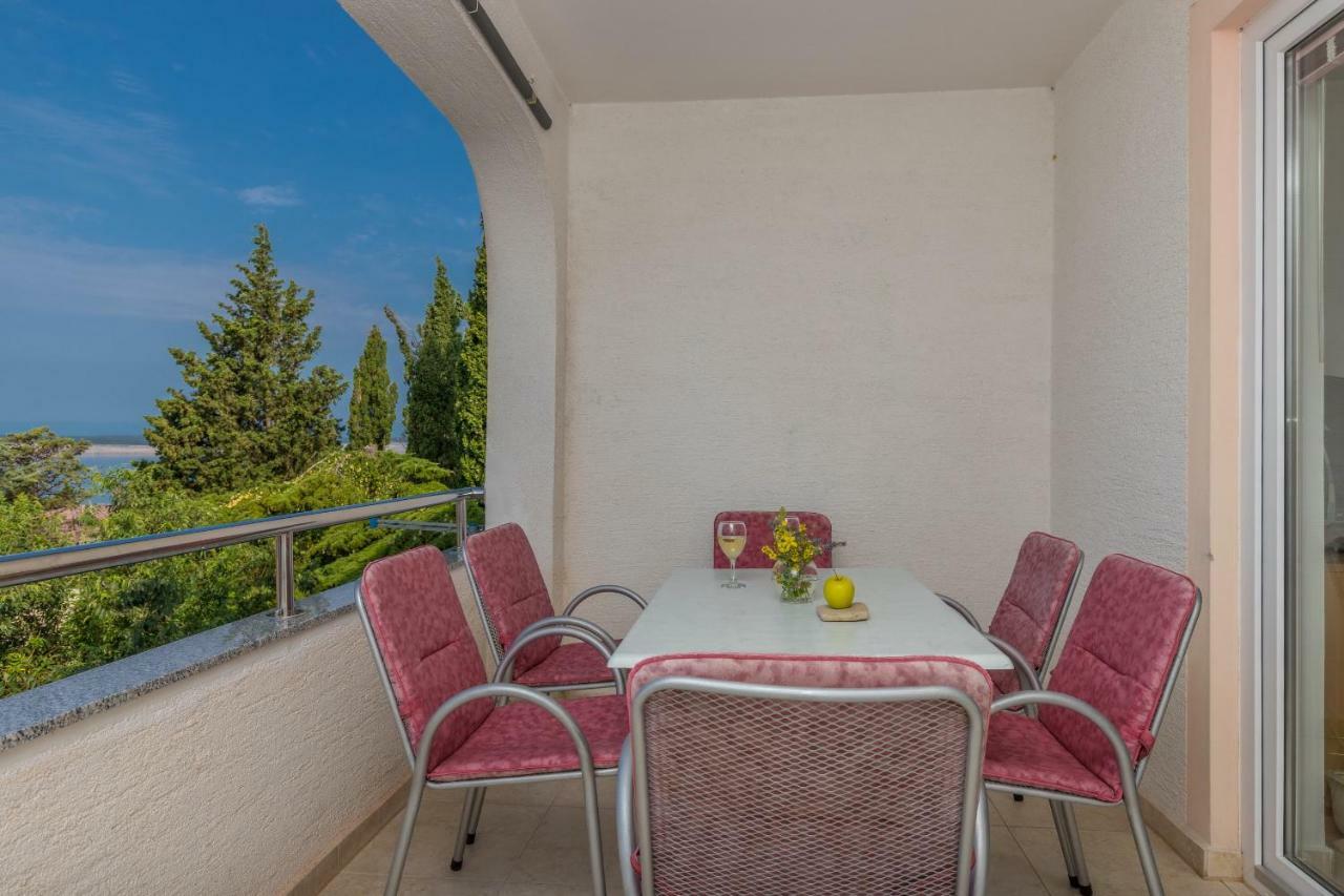 Apartmán Apartman Emma Dramalj Exteriér fotografie