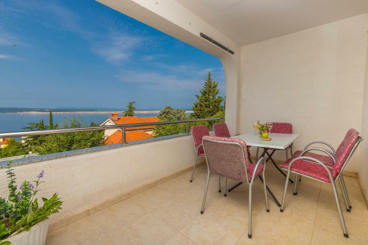 Apartmán Apartman Emma Dramalj Exteriér fotografie