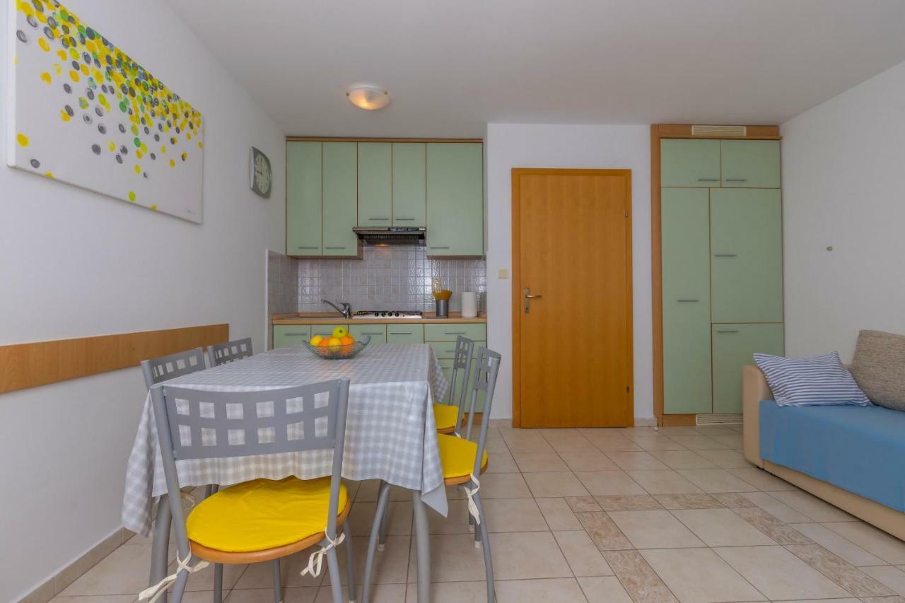 Apartmán Apartman Emma Dramalj Exteriér fotografie