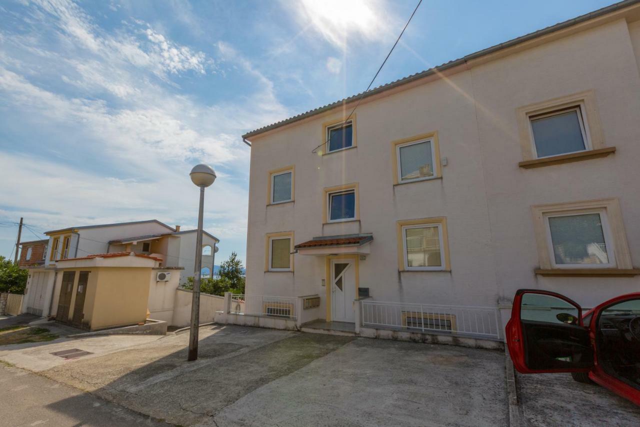 Apartmán Apartman Emma Dramalj Exteriér fotografie