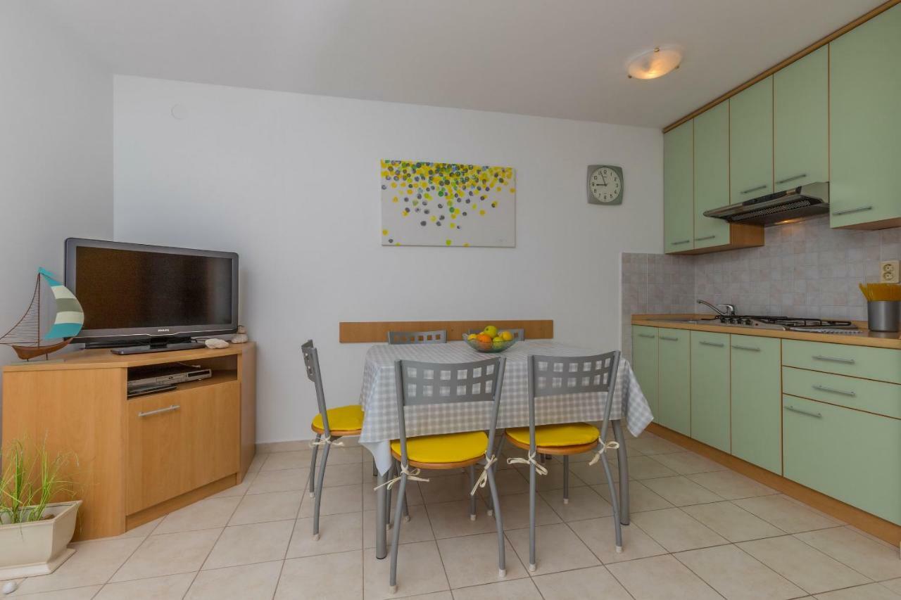 Apartmán Apartman Emma Dramalj Exteriér fotografie