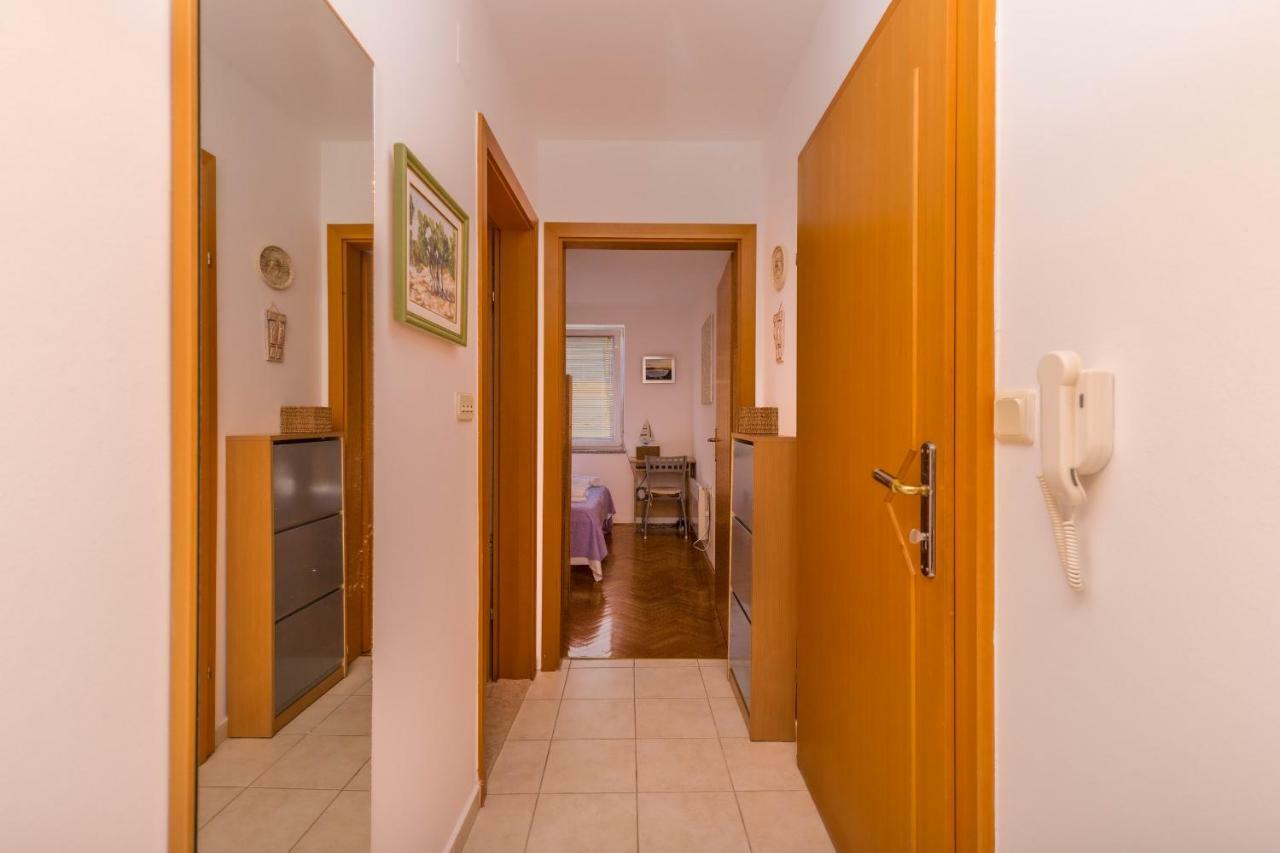 Apartmán Apartman Emma Dramalj Exteriér fotografie